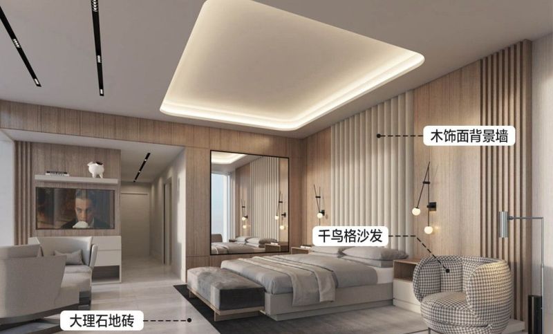 【常见风格】轻奢风怎么装：打造恰到好处的精致 - 家居知识