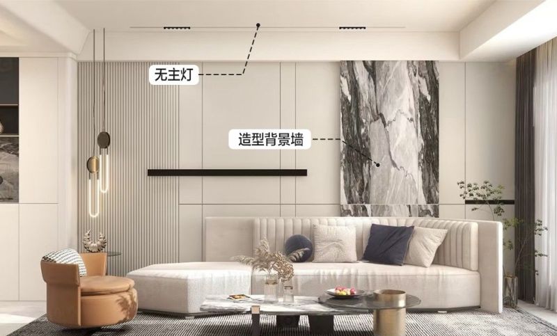 【常见风格】轻奢风怎么装：打造恰到好处的精致 - 家居知识