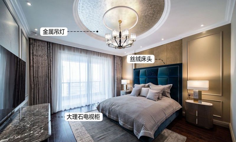 【常见风格】轻奢风怎么装：打造恰到好处的精致 - 家居知识