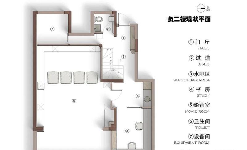300平奶油调侘寂感别墅带院子 - 家居知识