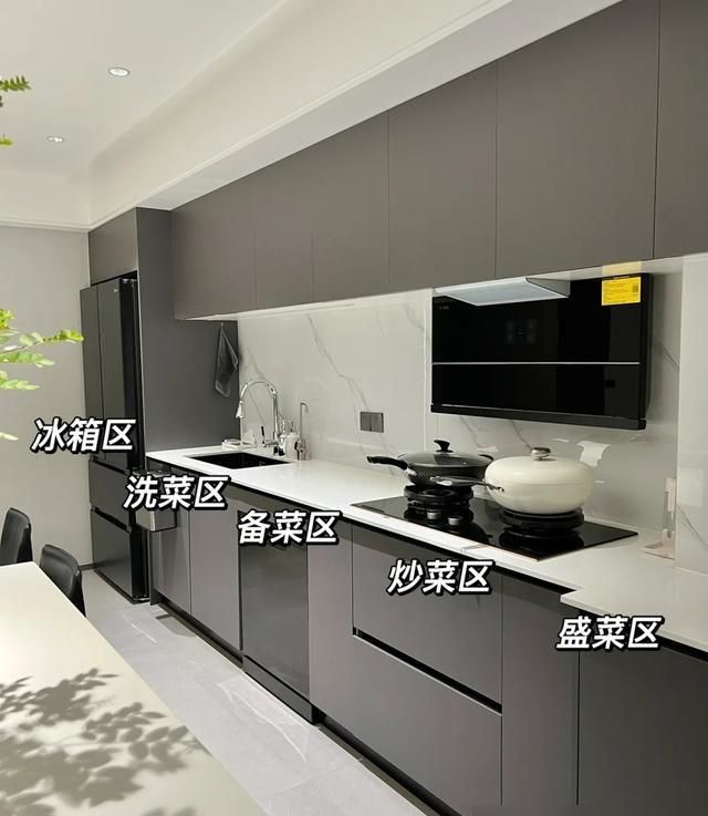 看过这套120㎡极简装修，才明白，干净清爽对一个家真的太重要了 - 家居知识