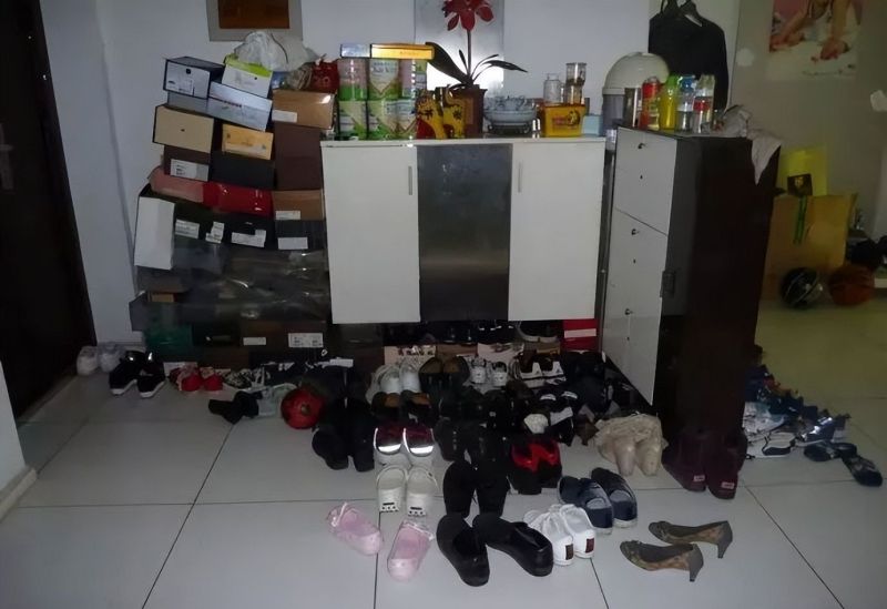 ​你家的鞋柜，准备定制，还是买成品呢？ - 家居知识