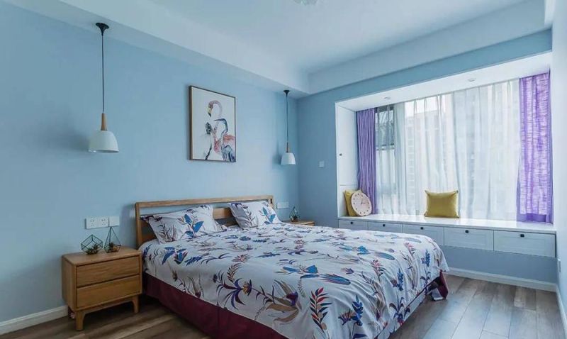 晒刚入住的北欧混搭新家，装修完全按照自己的喜好，效果真不错！ - 家居知识