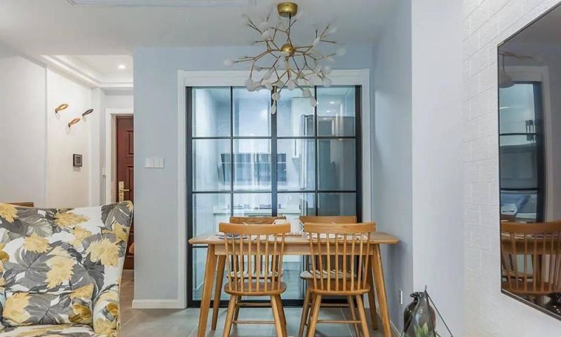 晒刚入住的北欧混搭新家，装修完全按照自己的喜好，效果真不错！ - 家居知识