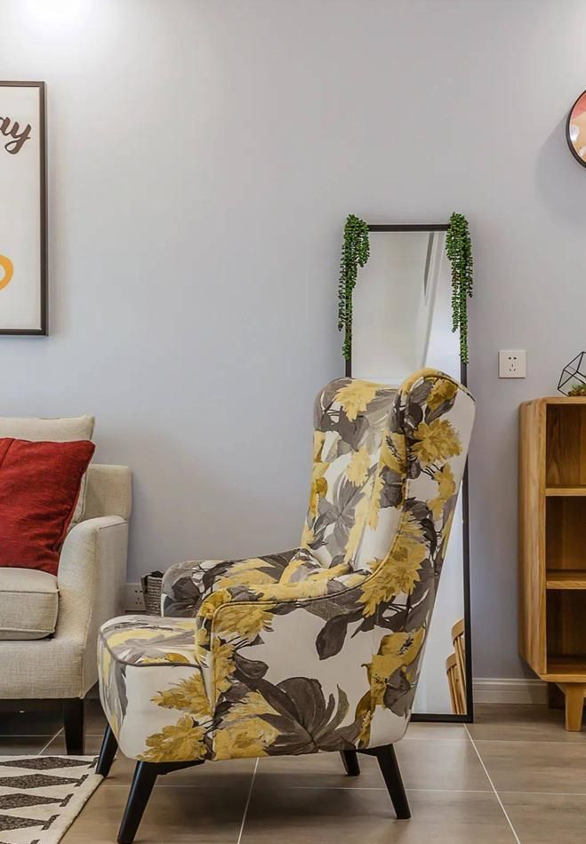 晒刚入住的北欧混搭新家，装修完全按照自己的喜好，效果真不错！ - 家居知识