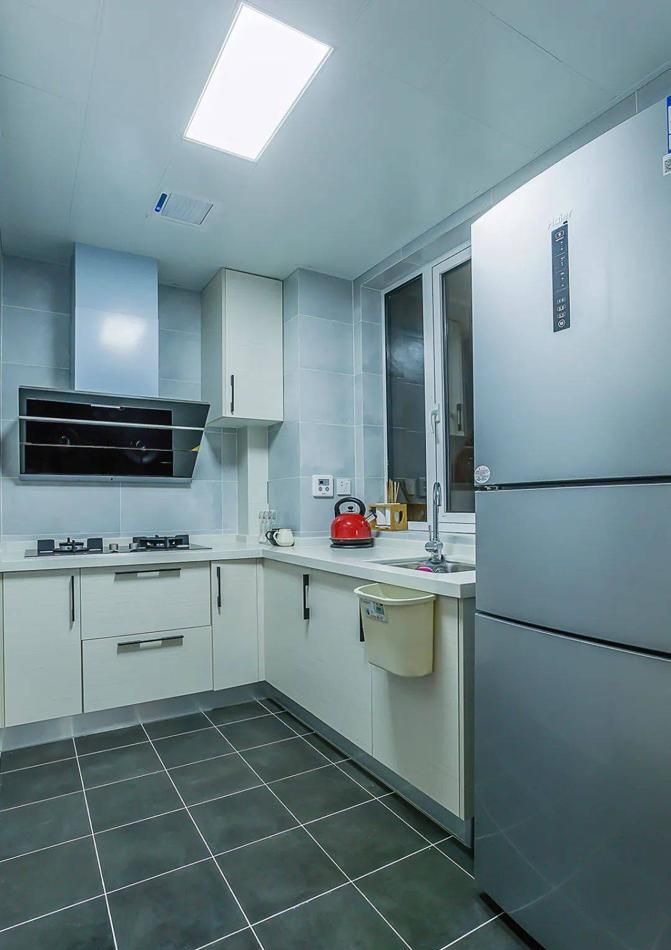 晒刚入住的北欧混搭新家，装修完全按照自己的喜好，效果真不错！ - 家居知识