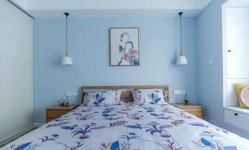 晒刚入住的北欧混搭新家，装修完全按照自己的喜好，效果真不错！ - 家居知识