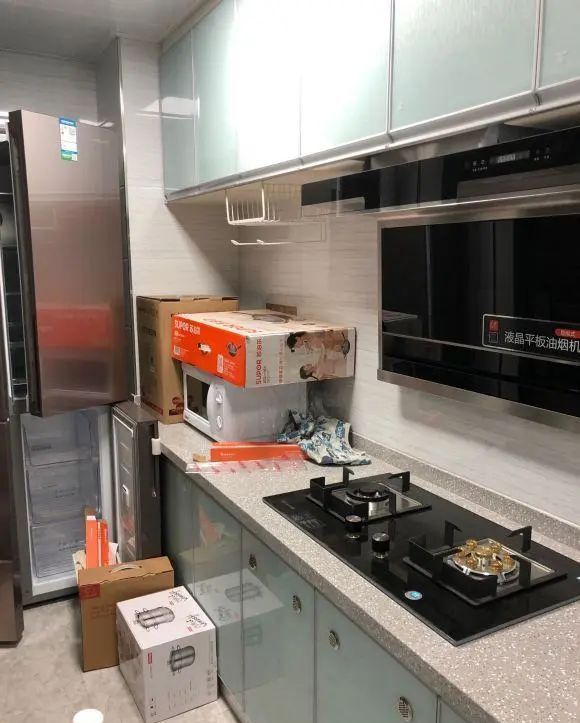 80平小户型装修20万，北欧风暖色调第一次见吧？ - 家居知识