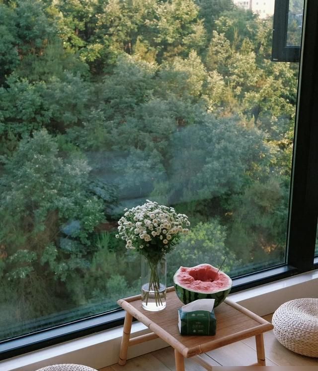 125平米，美女花费25万装好原木风新家，装修真心太漂亮啦 - 家居知识