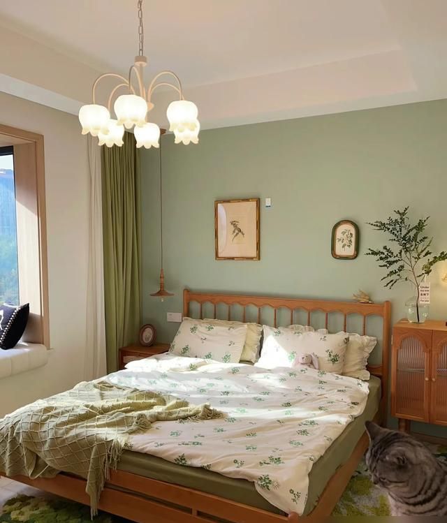 125平米，美女花费25万装好原木风新家，装修真心太漂亮啦 - 家居知识