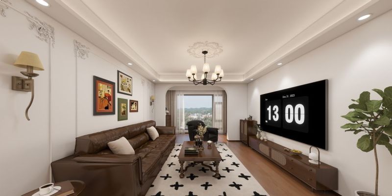 永不过时的美式风，尽显高级尊贵的装修品质，简直太喜欢了！ - 家居知识