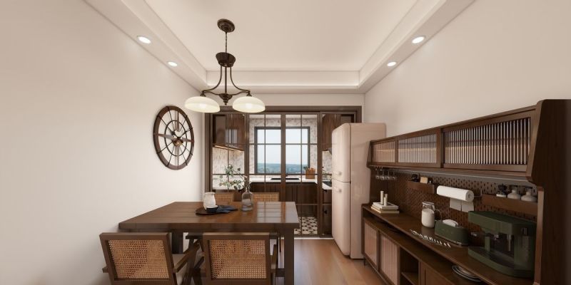 永不过时的美式风，尽显高级尊贵的装修品质，简直太喜欢了！ - 家居知识