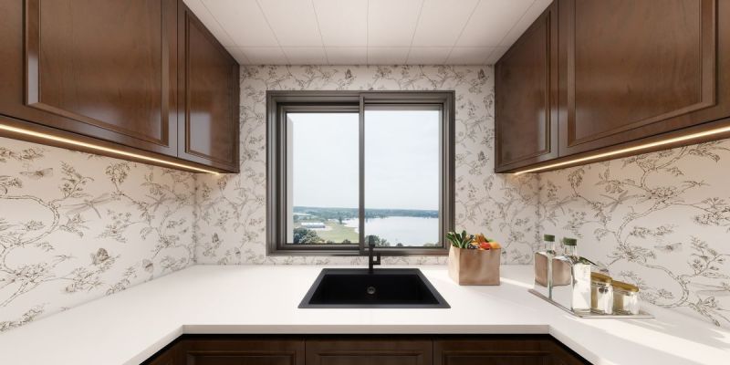 永不过时的美式风，尽显高级尊贵的装修品质，简直太喜欢了！ - 家居知识