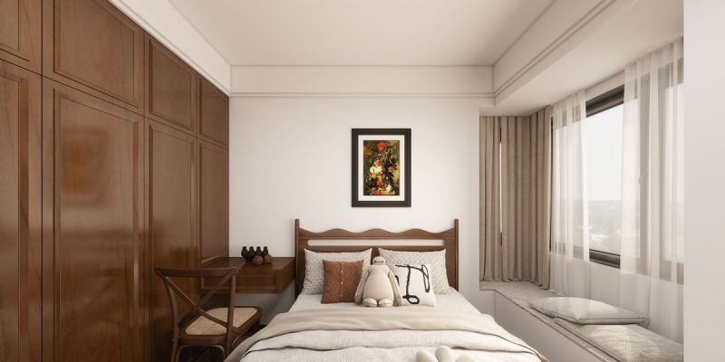 永不过时的美式风，尽显高级尊贵的装修品质，简直太喜欢了！ - 家居知识