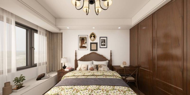 永不过时的美式风，尽显高级尊贵的装修品质，简直太喜欢了！ - 家居知识