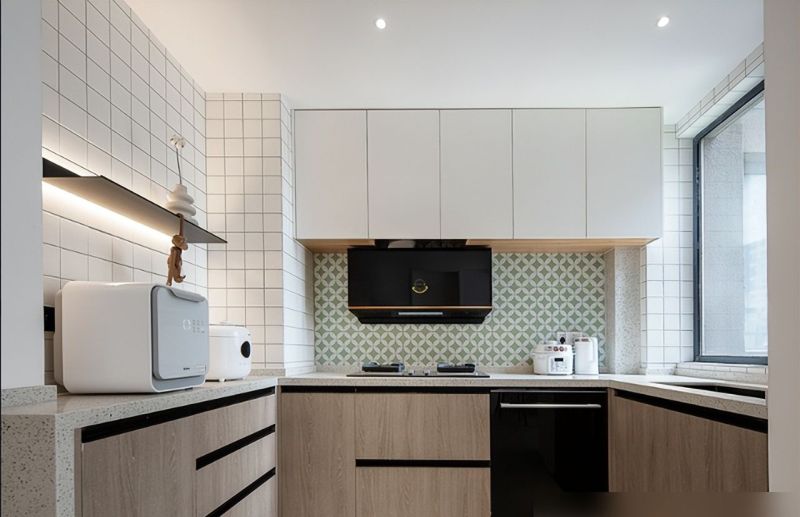 不管房子多大，装修简约一点错不了！92㎡干净简练，住得真爽 - 家居知识