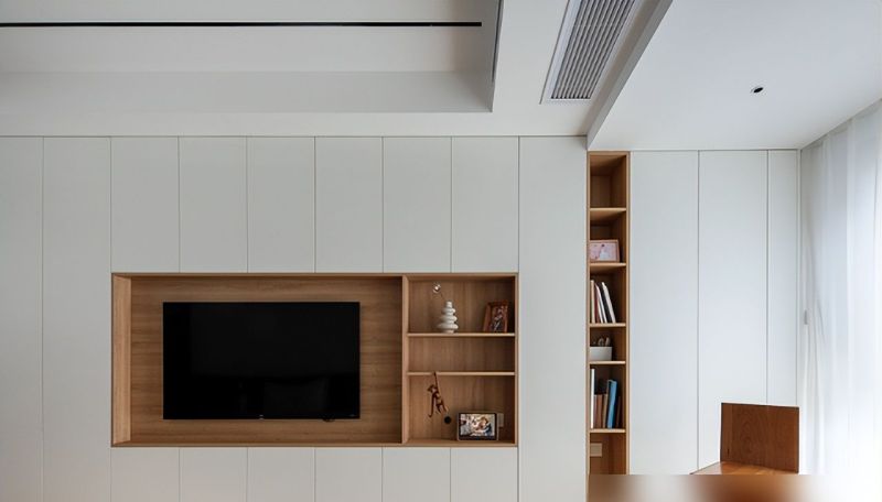 不管房子多大，装修简约一点错不了！92㎡干净简练，住得真爽 - 家居知识