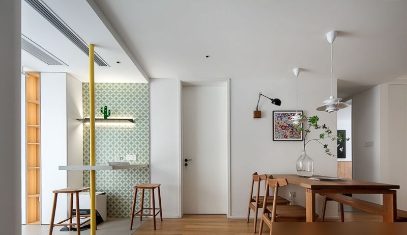 不管房子多大，装修简约一点错不了！92㎡干净简练，住得真爽 - 家居知识