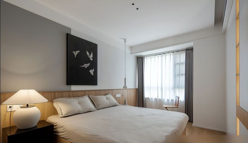 不管房子多大，装修简约一点错不了！92㎡干净简练，住得真爽 - 家居知识