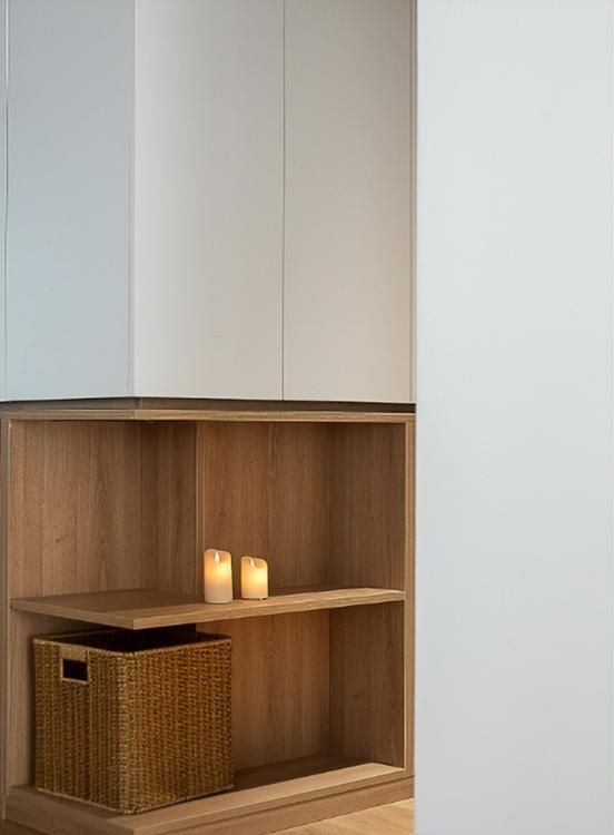 不管房子多大，装修简约一点错不了！92㎡干净简练，住得真爽 - 家居知识