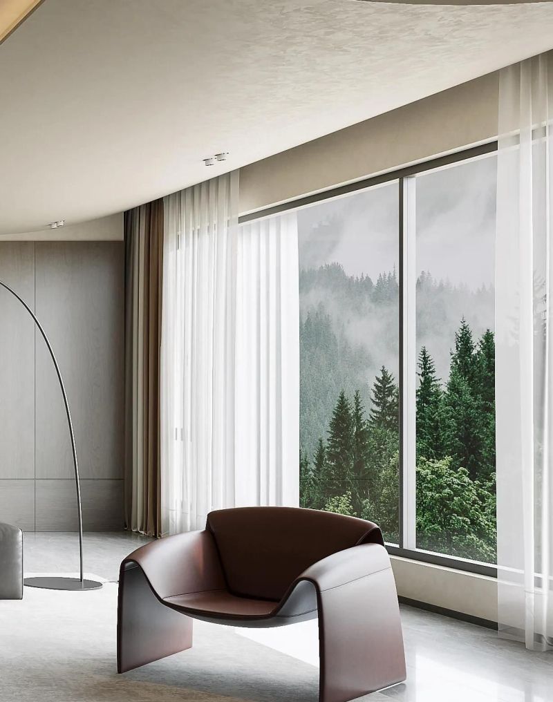 高级感拉满！现代简约风家居设计，这才是理想家的模样 - 家居知识