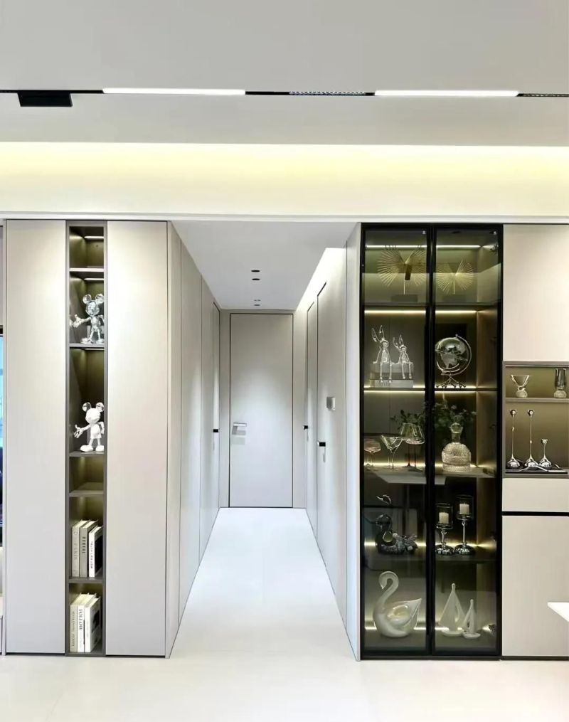 高级感拉满！现代简约家装的精致法则 - 家居知识