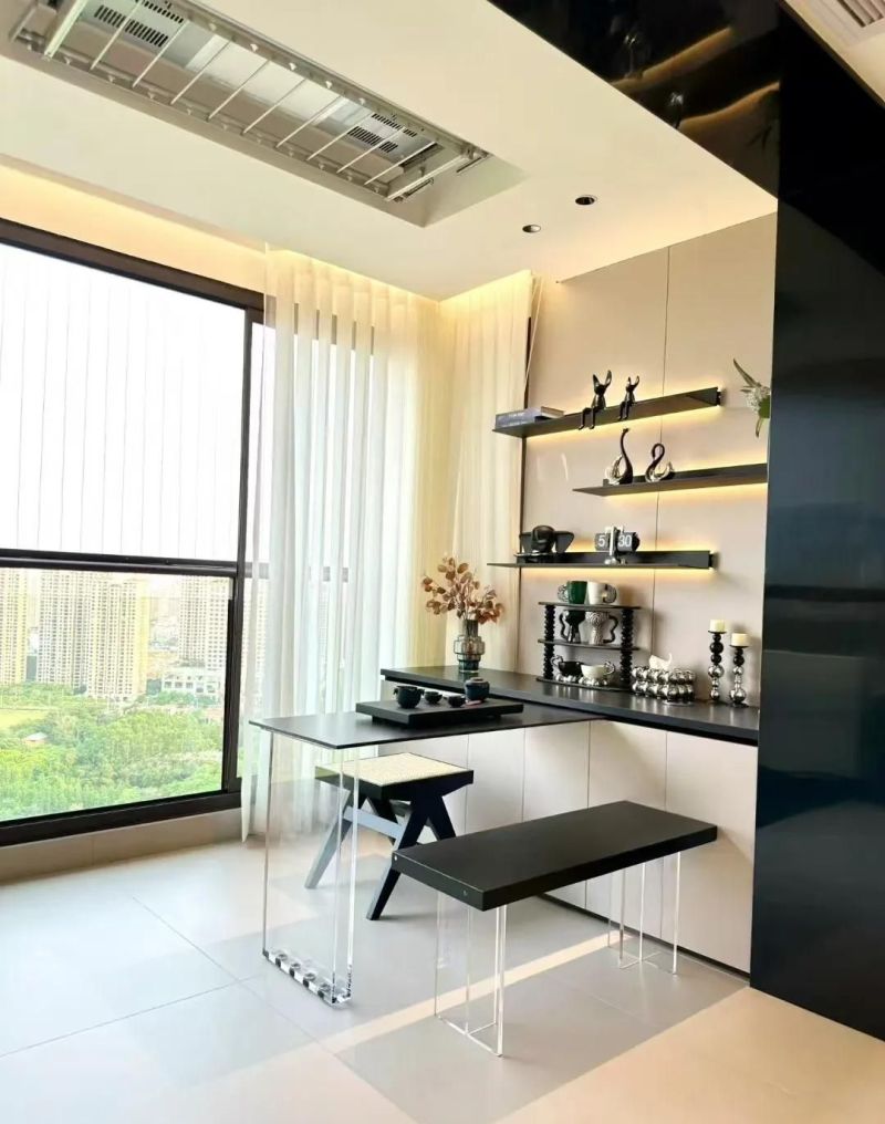 高级感拉满！现代简约家装的精致法则 - 家居知识