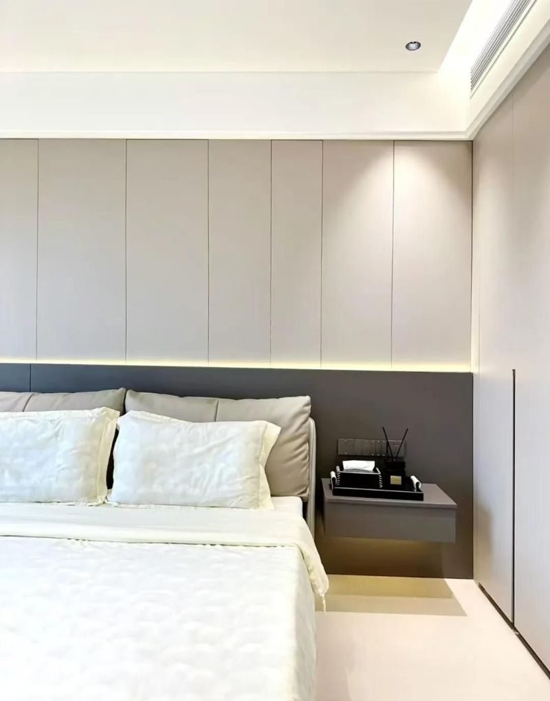 高级感拉满！现代简约家装的精致法则 - 家居知识