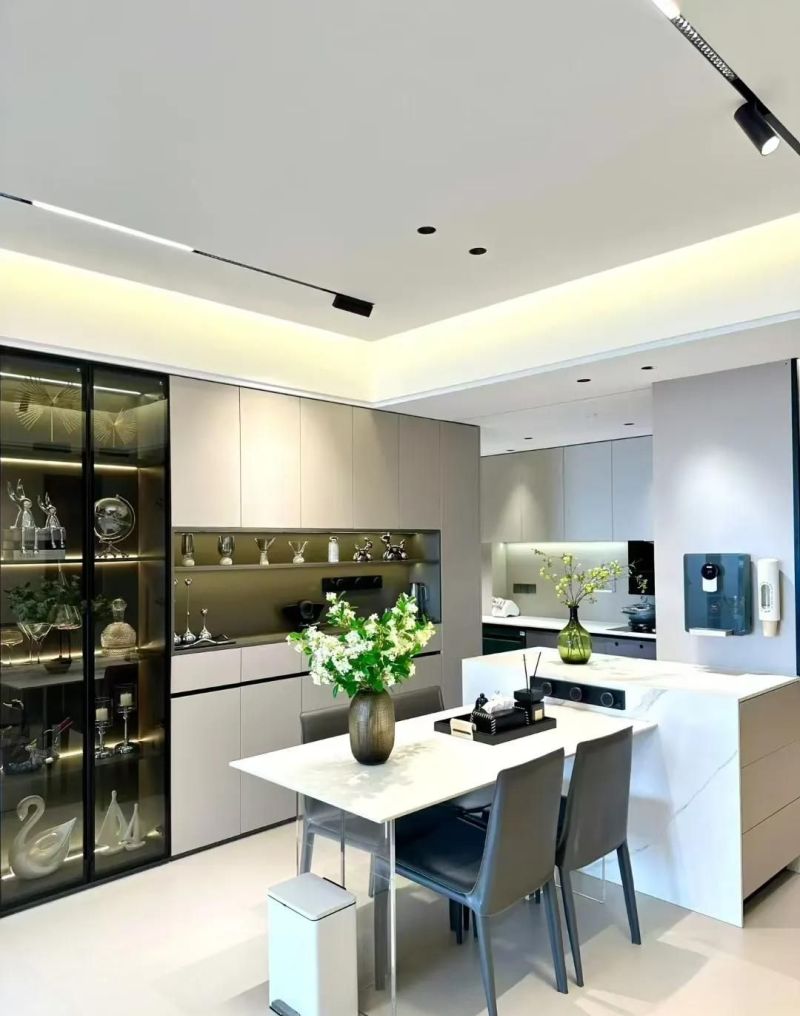 高级感拉满！现代简约家装的精致法则 - 家居知识