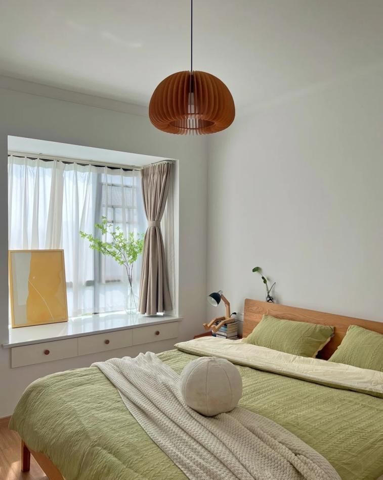 女子晒出“家徒四壁”简约新家，不花哨很干净，真是越简单越幸福 - 家居知识