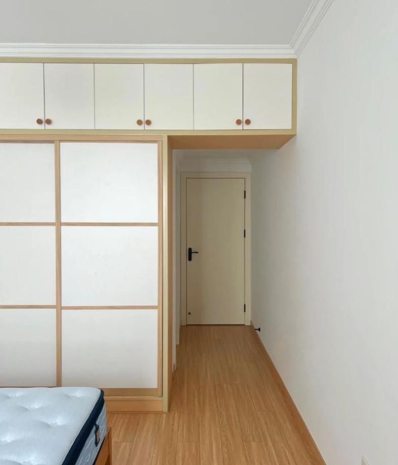 女子晒出“家徒四壁”简约新家，不花哨很干净，真是越简单越幸福 - 家居知识