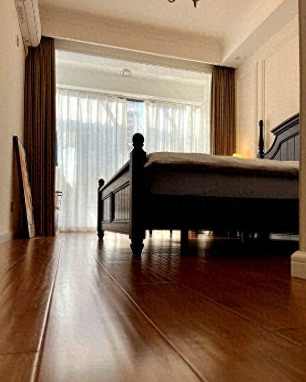 安徽一家三口住110㎡的家，美式风格装修，收拾明亮整洁，太爽啦 - 今日头条