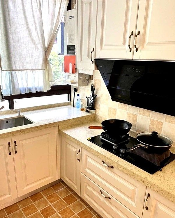 安徽一家三口住110㎡的家，美式风格装修，收拾明亮整洁，太爽啦 - 家居知识