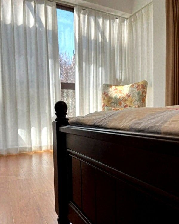 安徽一家三口住110㎡的家，美式风格装修，收拾明亮整洁，太爽啦 - 家居知识