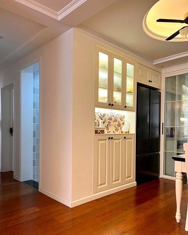 安徽一家三口住110㎡的家，美式风格装修，收拾明亮整洁，太爽啦 - 家居知识