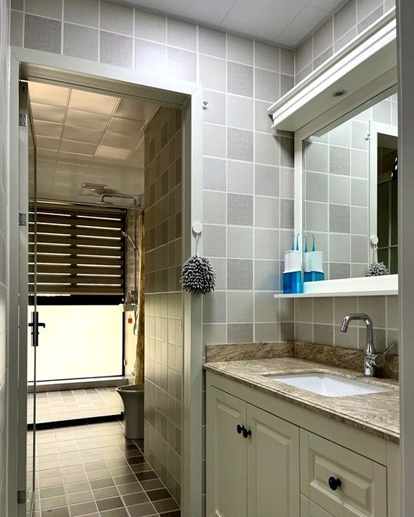 安徽一家三口住110㎡的家，美式风格装修，收拾明亮整洁，太爽啦 - 家居知识