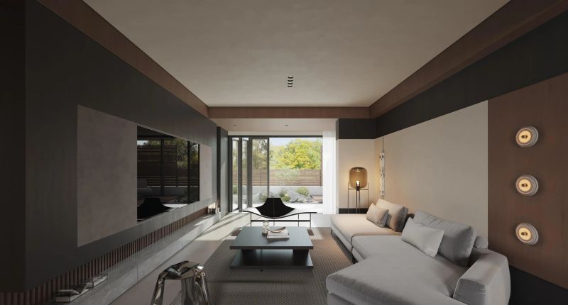 新中式混搭风客厅，美到想宅一辈子！ - 家居知识