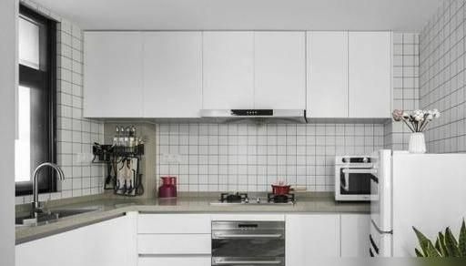 老公12w改造70m²蜗居，全屋ins风格真漂亮，不比那些网红家差 - 家居知识