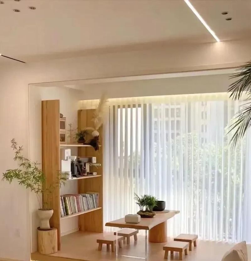书桌书柜书房，设计感满满， - 家居知识