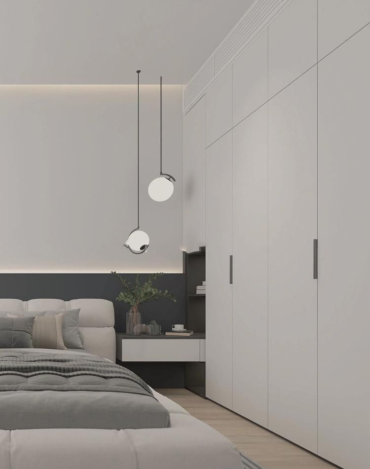 年轻人装修不装床头柜？体验后才知道：老传统的才更实用！ - 家居知识