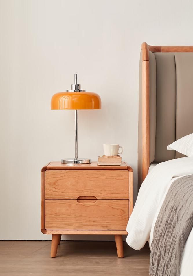 年轻人装修不装床头柜？体验后才知道：老传统的才更实用！ - 家居知识