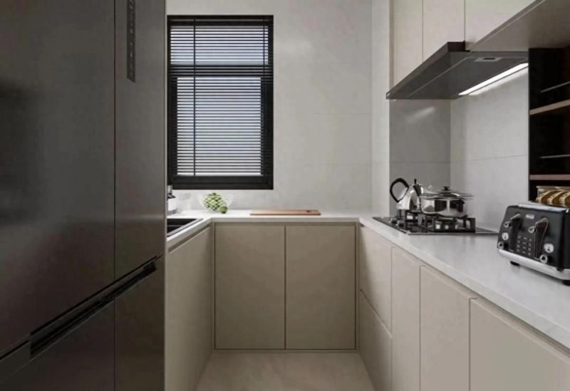 现代简约风装修指南：空间利用与配色技巧，打造高级感家居 - 今日头条