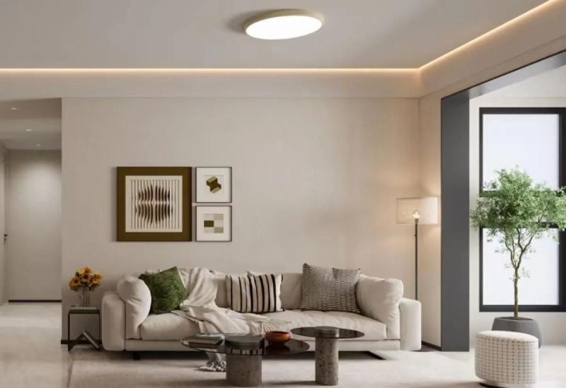 现代简约风装修指南：空间利用与配色技巧，打造高级感家居 - 家居知识