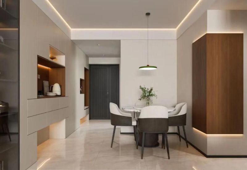 现代简约风装修指南：空间利用与配色技巧，打造高级感家居 - 家居知识