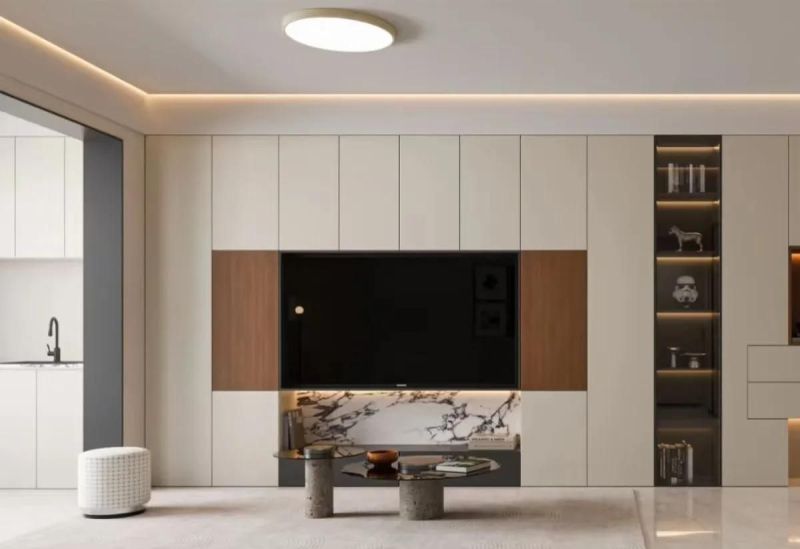 现代简约风装修指南：空间利用与配色技巧，打造高级感家居 - 家居知识