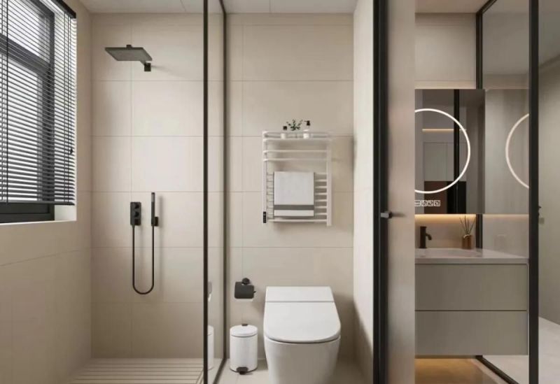 现代简约风装修指南：空间利用与配色技巧，打造高级感家居 - 家居知识