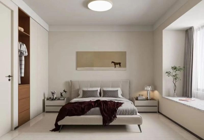 现代简约风装修指南：空间利用与配色技巧，打造高级感家居 - 家居知识