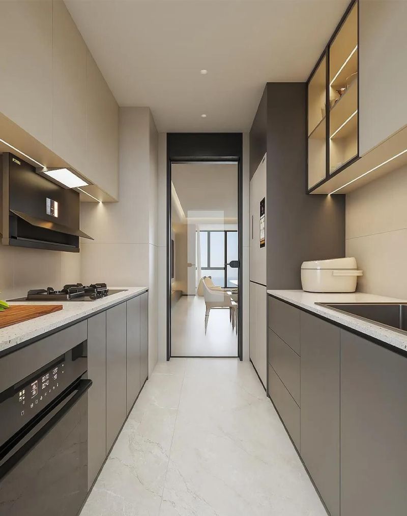 现代简约风大宅设计，高级感拿捏得死死的！ - 家居知识