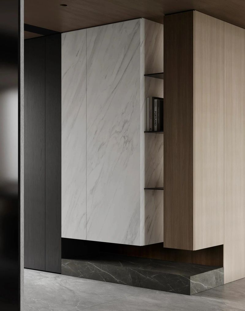 现代简约风家居设计，演绎空间美学新范式 - 家居知识