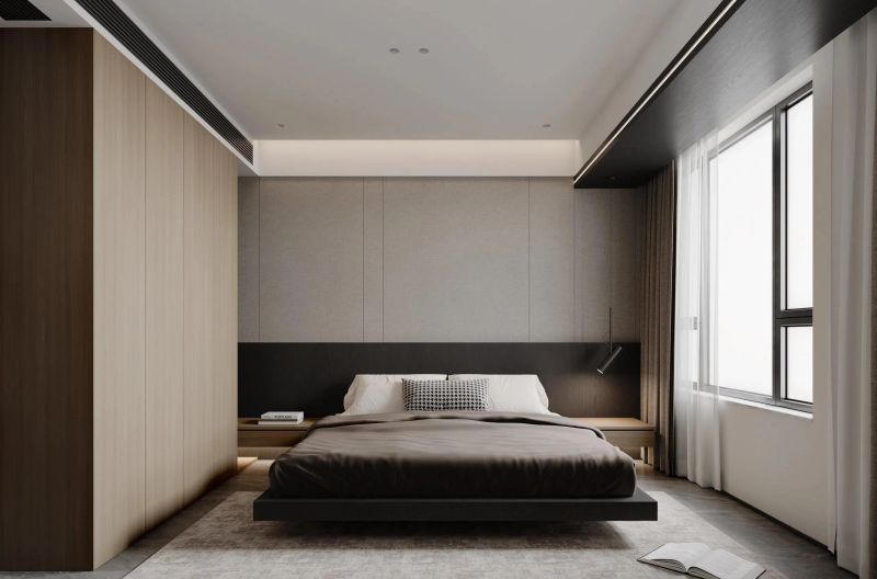 现代简约风家居设计，演绎空间美学新范式 - 家居知识